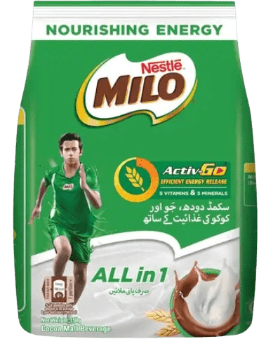 Nestle Milo All In One 150G