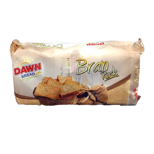 Dawn Bran Rusk