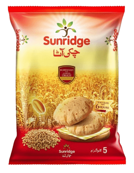 Sunridge Chakki Atta 5KG
