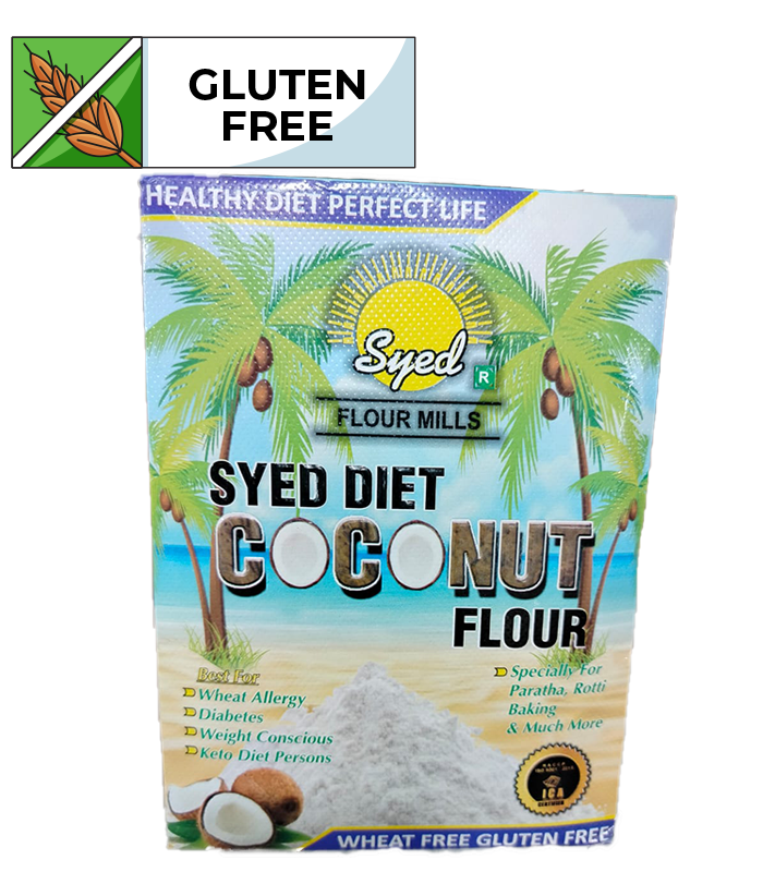 Coconut Flour Gluten Free 1kg
