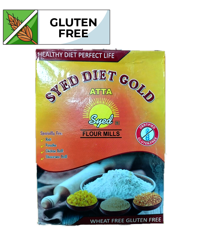 Atta Gluten free 1kg