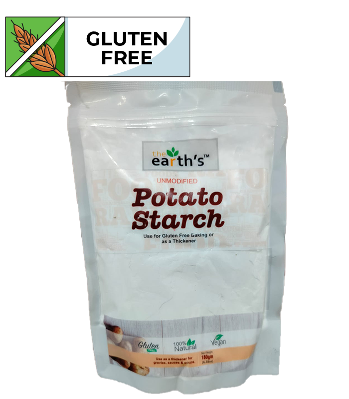 Potato Starch Gluten Free180g
