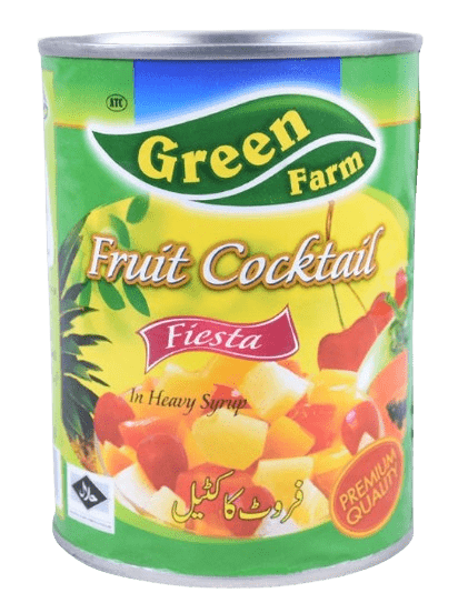 Green Farm Fruit Cocktail 425G