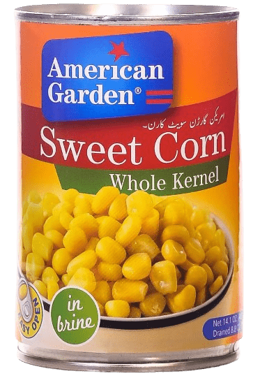 American Garden Sweet Corn 400G