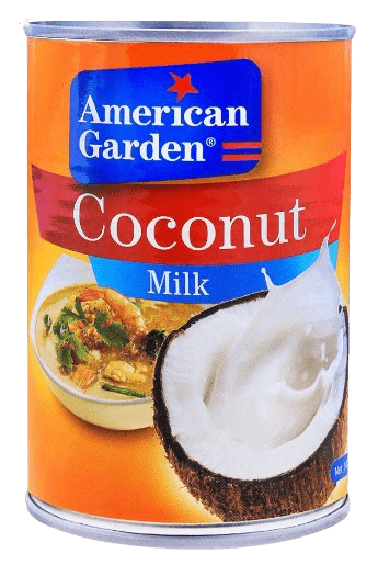 American Garden Coconut Milk 400ML