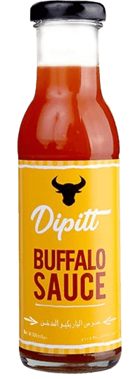 Dipitt Buffalo Sauce 330ML