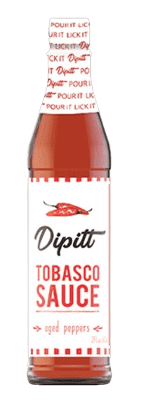Dipitt Tobacco Sauce 60Ml