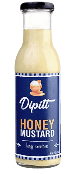 Dipitt Mustard Honey 290G