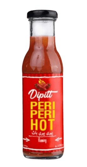 Dipitt Peri Peri Hot 300ML