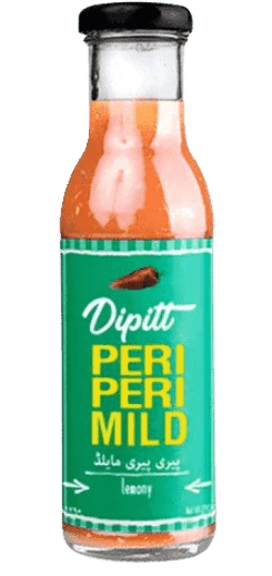 Dipitt Peri Peri Mild 290ML