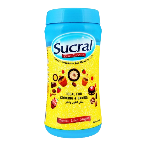 Sucral Zero Calorie Sweetener Jar 100g