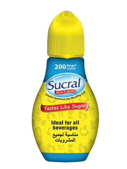 Sucral Sweetener 200 Drops