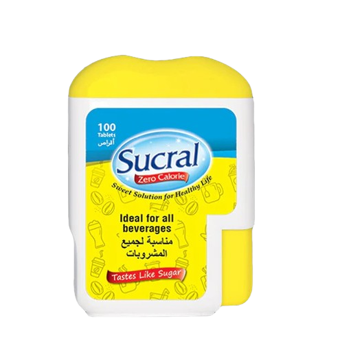 Sucral Sweetener Tablets 100