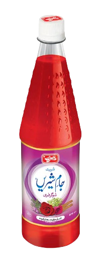 Jam e Shirin Sugar Free 800ml