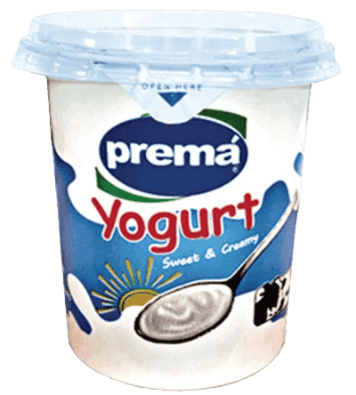 Prema Sweet Yogurt 375G