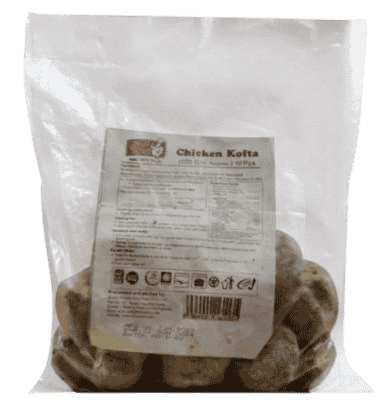 Monsalwa Chicken Kofta 500G