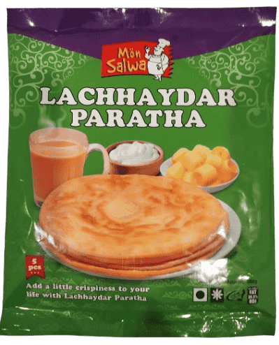 Monsalwa Lachaydar Paratha 5Pcs
