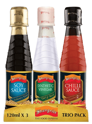 Shangrila Trio Pack 120ml