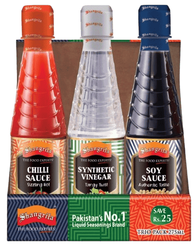 Shangrila Trio Pack 275ML