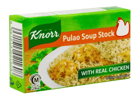 Knorr Pulao Cube 18G