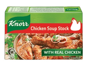 Knorr Chicken Cube 18G