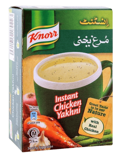 Knorr Instant Chicken Yakhni