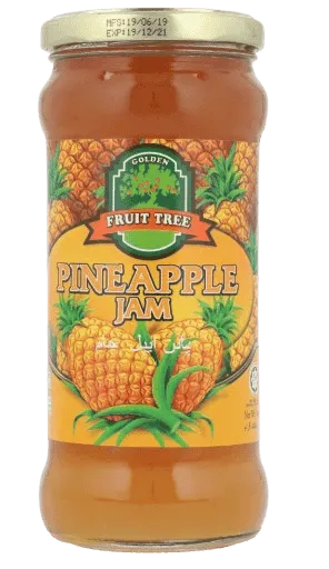 Golden Fruit Tree Pineapple Jam 440G