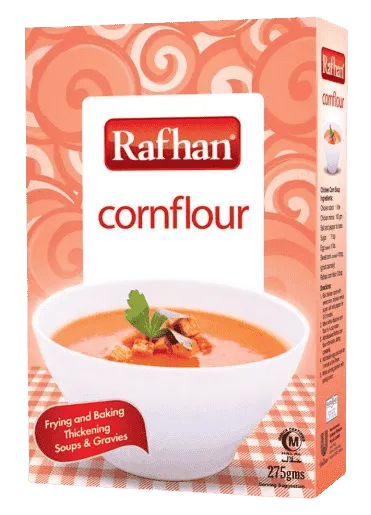 Rafhan Cornflour 275G