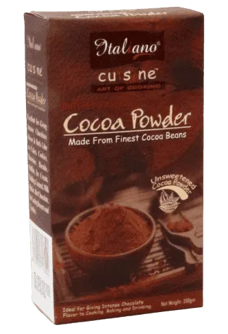 Italiano Cocoa Powder 180G