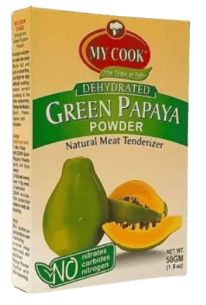 Green Papaya Powder 50G