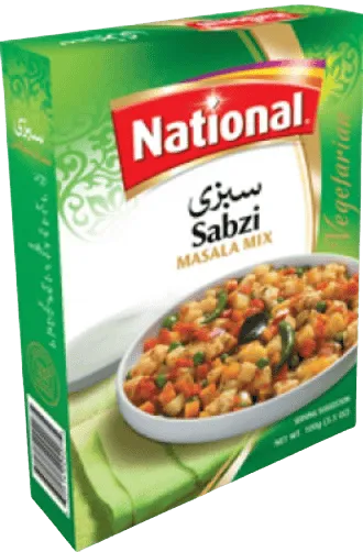 National Sabzi Masala 46G