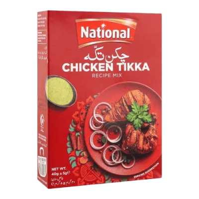 National Chicken Tikka Masala 40G