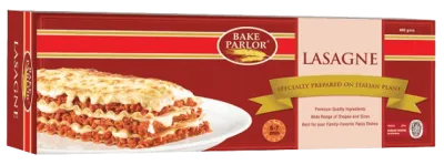 Bake Parlor Pasta Lasagne 400G