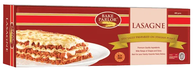 Bake Parlor Pasta Lasagne 400G