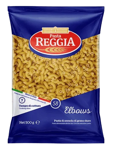 Reggia Pasta Elbow 500G