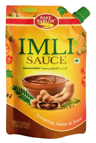 Bake Parlor Imli Sauce 400G