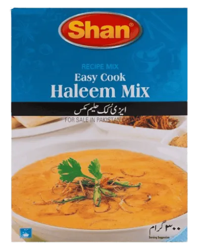 Shan Easy to Cook Haleem Mix 300G