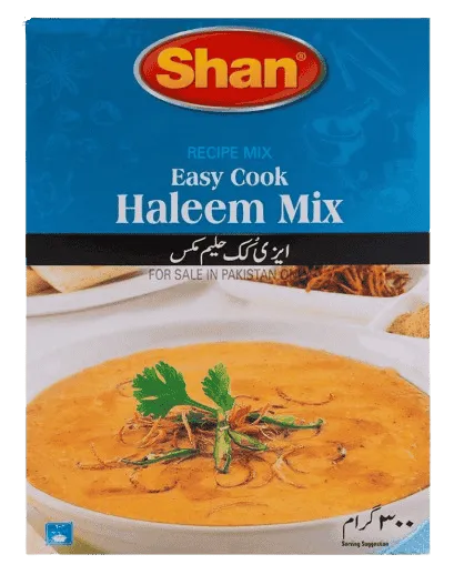 Shan Easy to Cook Haleem Mix 300G