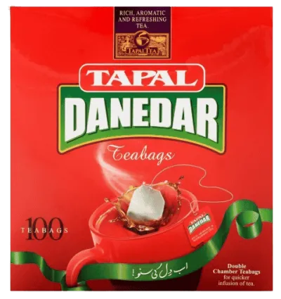 Tapal Danedar Tea Bags (100)