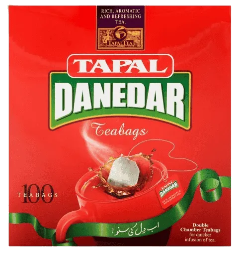 Tapal Danedar Tea Bags (100)