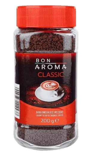 Bon Aroma Classic Coffee 200G