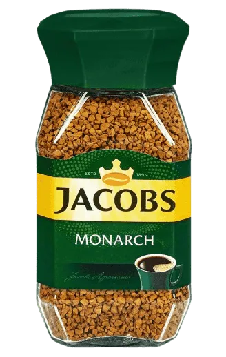 Jacobs Monarch Coffee 190G