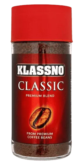 Klassno Classic Coffee 200G