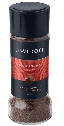 David Off Coffee Rich Aroma 100G