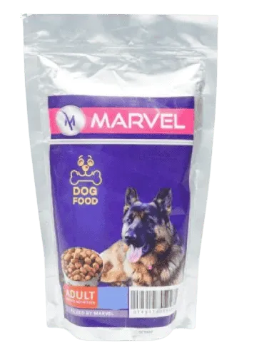 Marvel Dog Food 1Kg (Adult complete Nutrition)