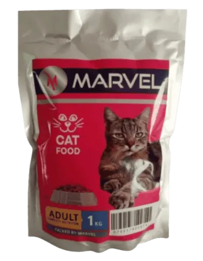 Marvel Cat Food 1Kg