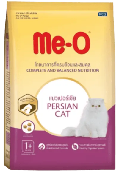Me-O Persian Cat Food 1Kg