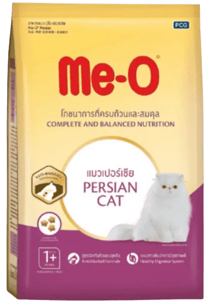 Me-O Persian Cat Food 1Kg
