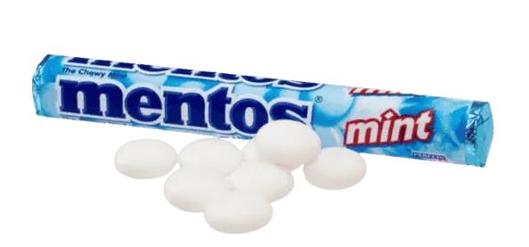 Mentos Mint