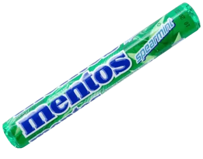 Mentos Spearmint